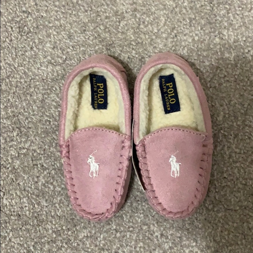 Polo Ralph Lauren shoes